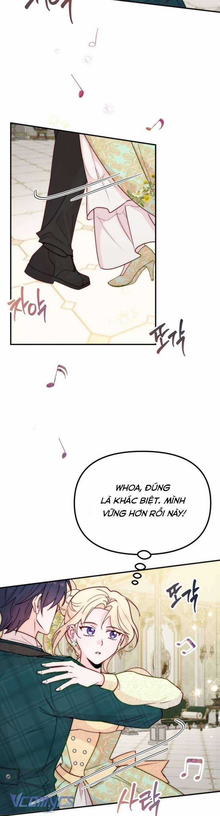 Hoàng Đế Điên Cuồng Ôm Lấy Tôi Chapter 13 trang 21