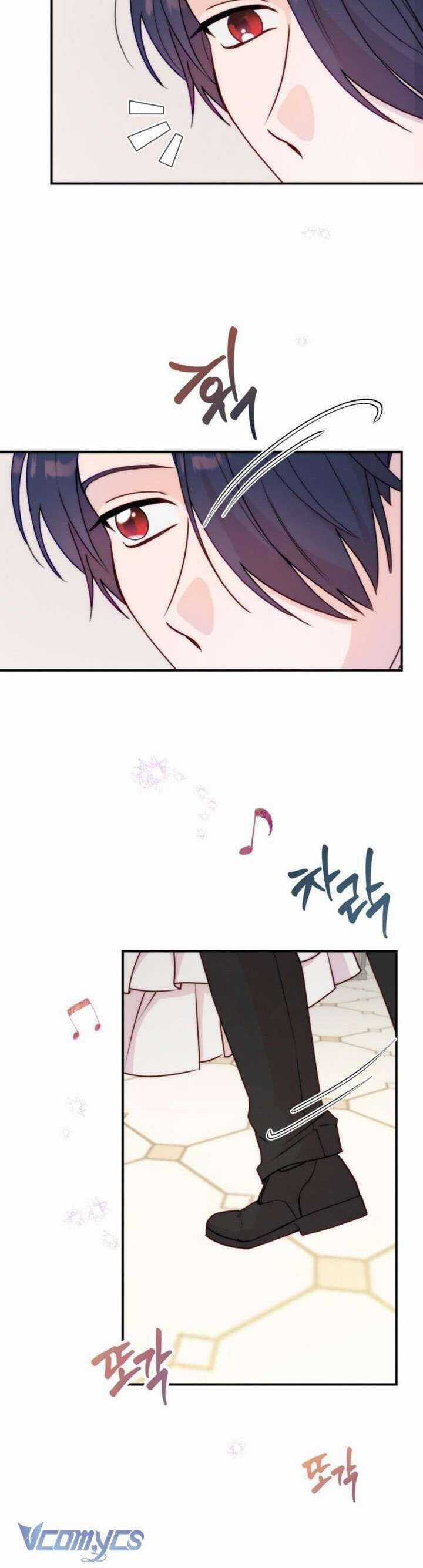 Hoàng Đế Điên Cuồng Ôm Lấy Tôi Chapter 13 trang 27