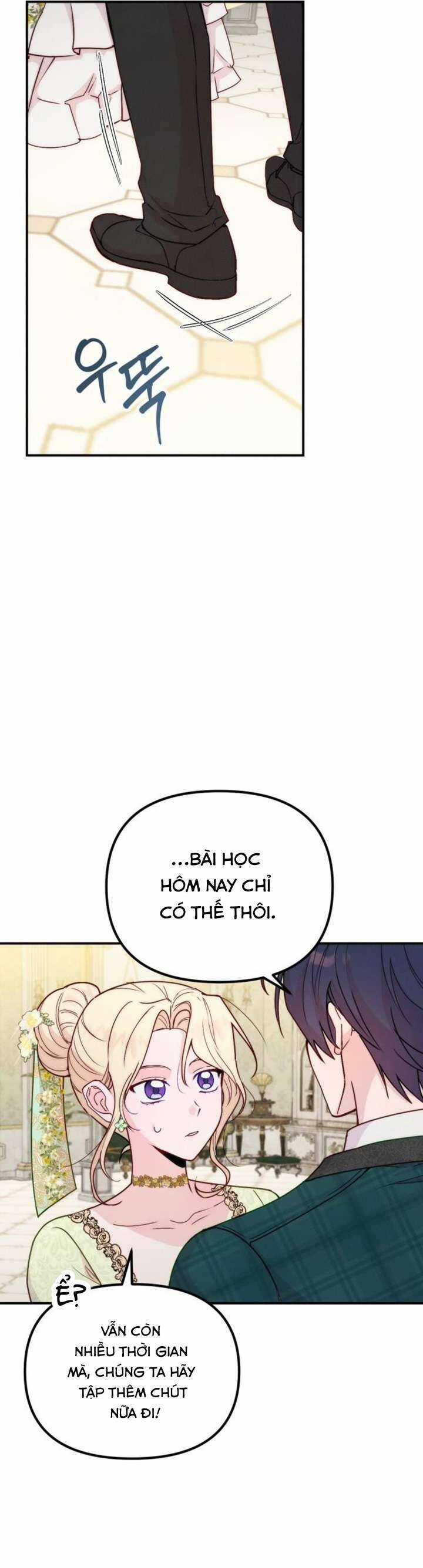 Hoàng Đế Điên Cuồng Ôm Lấy Tôi Chapter 13 trang 28