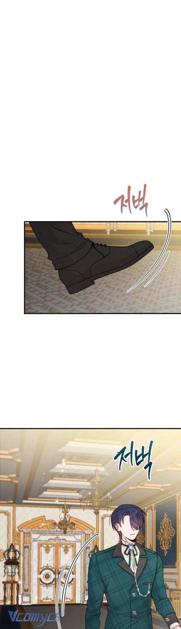 Hoàng Đế Điên Cuồng Ôm Lấy Tôi Chapter 13 trang 31