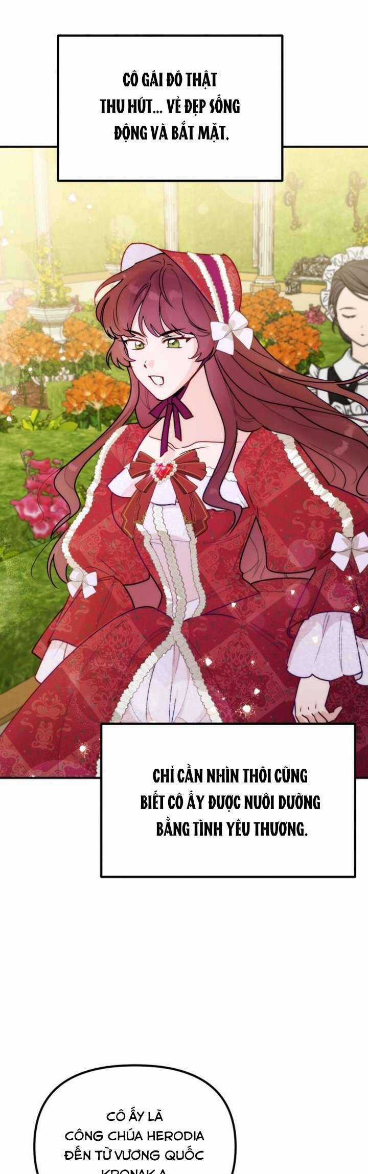 Hoàng Đế Điên Cuồng Ôm Lấy Tôi Chapter 13 trang 40