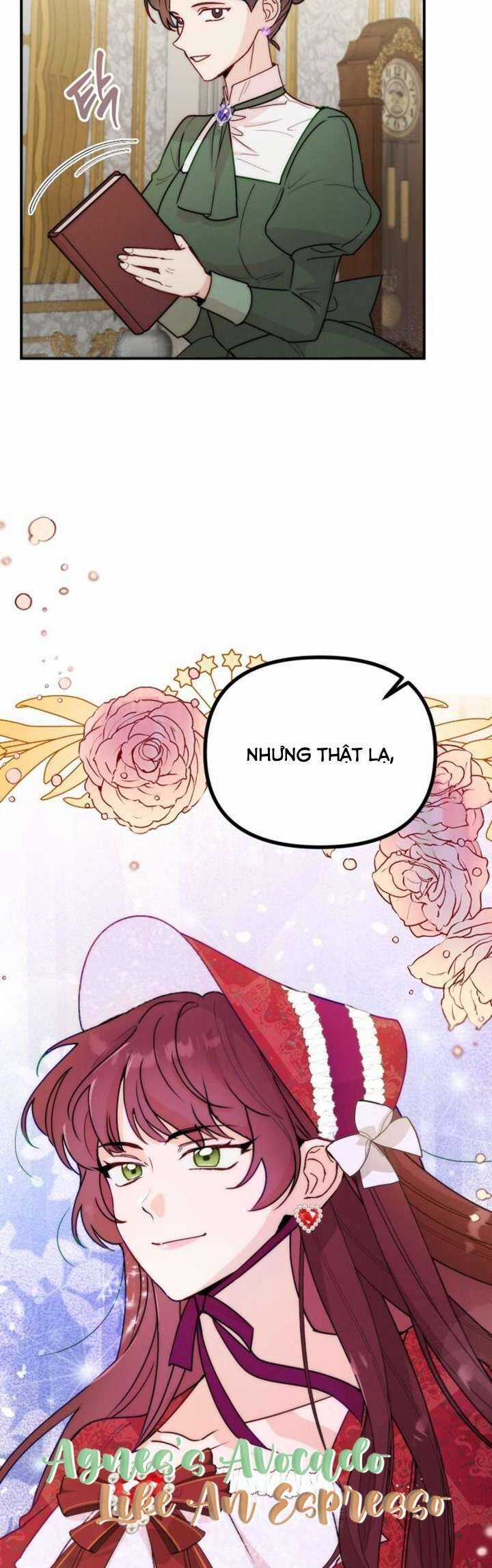 Hoàng Đế Điên Cuồng Ôm Lấy Tôi Chapter 13 trang 42