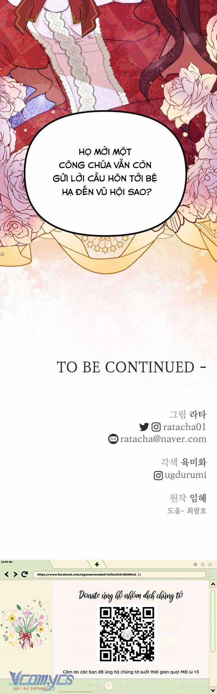 Hoàng Đế Điên Cuồng Ôm Lấy Tôi Chapter 13 trang 43