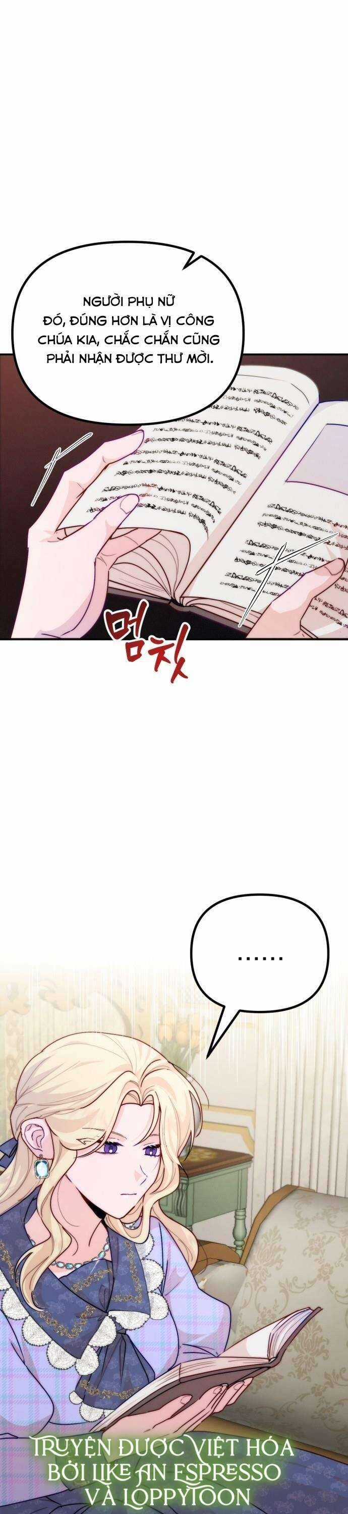 Hoàng Đế Điên Cuồng Ôm Lấy Tôi Chapter 14 trang 12