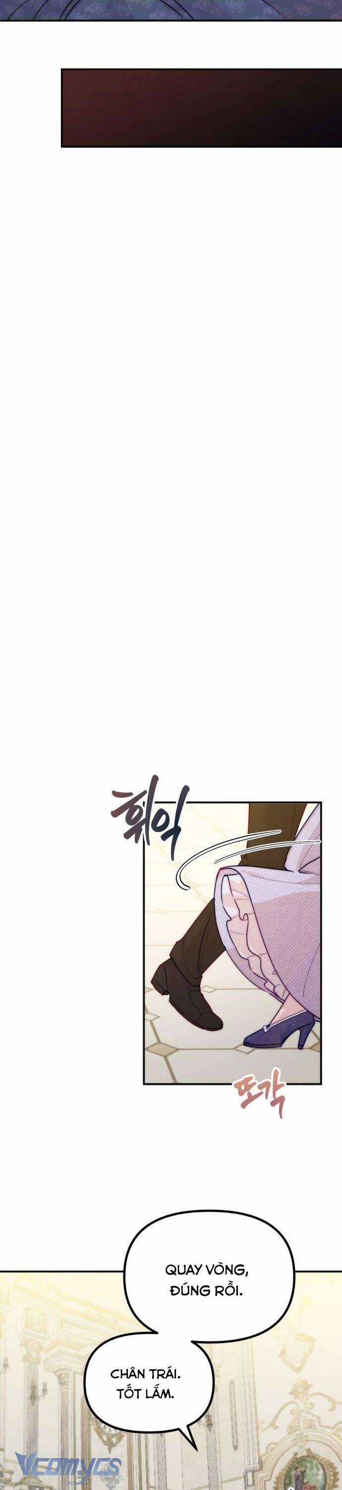 Hoàng Đế Điên Cuồng Ôm Lấy Tôi Chapter 14 trang 13