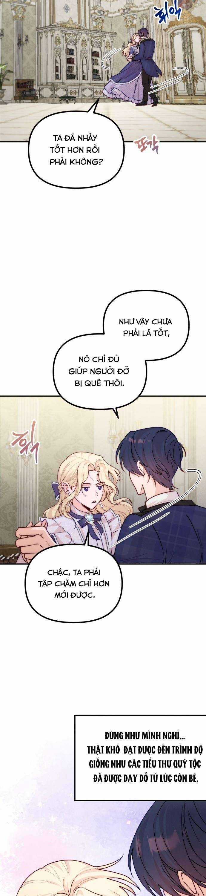 Hoàng Đế Điên Cuồng Ôm Lấy Tôi Chapter 14 trang 14