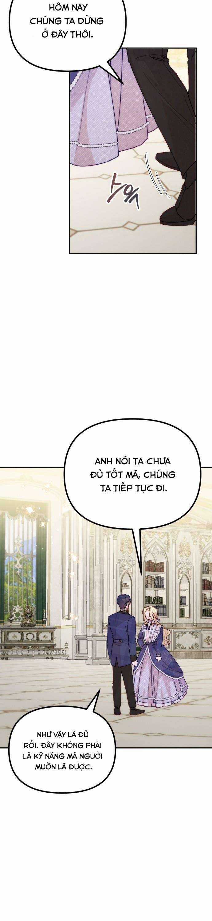 Hoàng Đế Điên Cuồng Ôm Lấy Tôi Chapter 14 trang 16