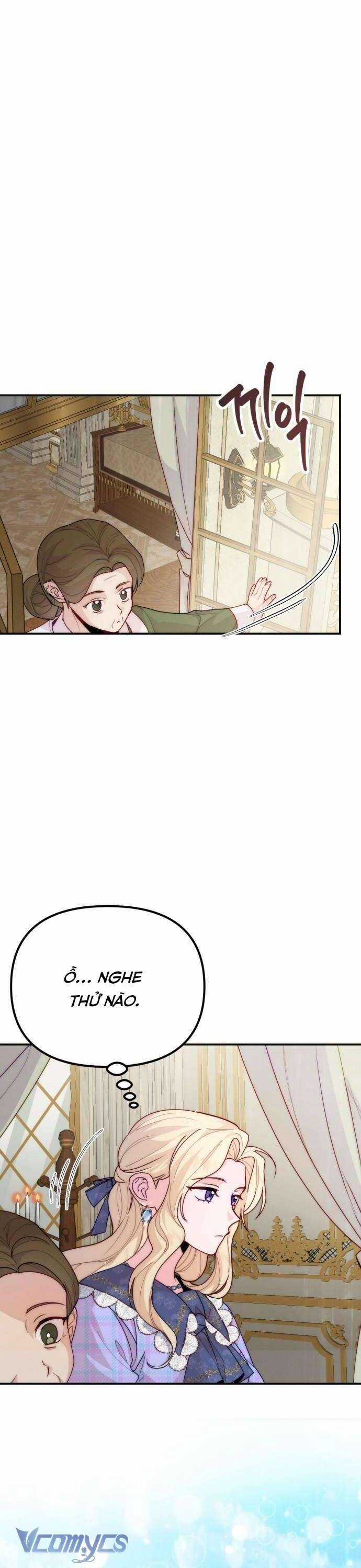 Hoàng Đế Điên Cuồng Ôm Lấy Tôi Chapter 14 trang 3