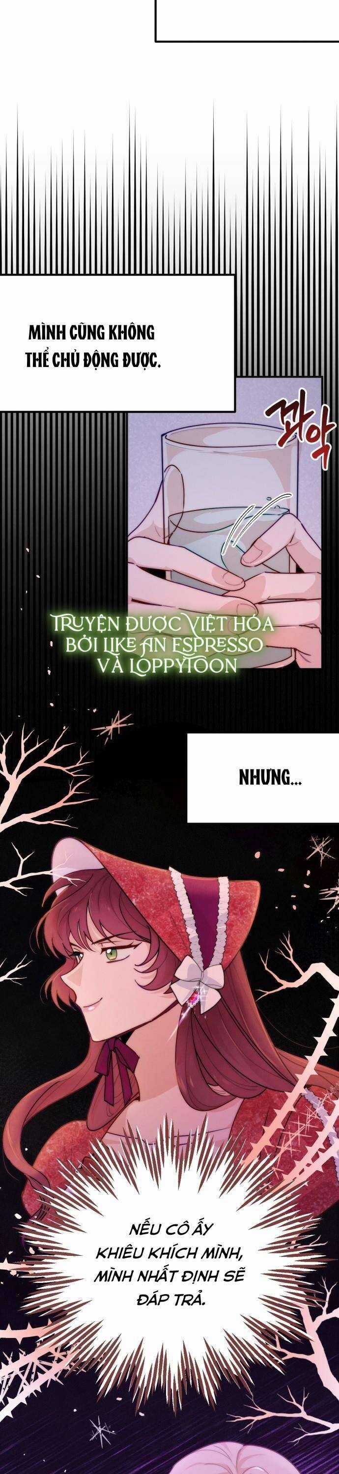 Hoàng Đế Điên Cuồng Ôm Lấy Tôi Chapter 14 trang 30