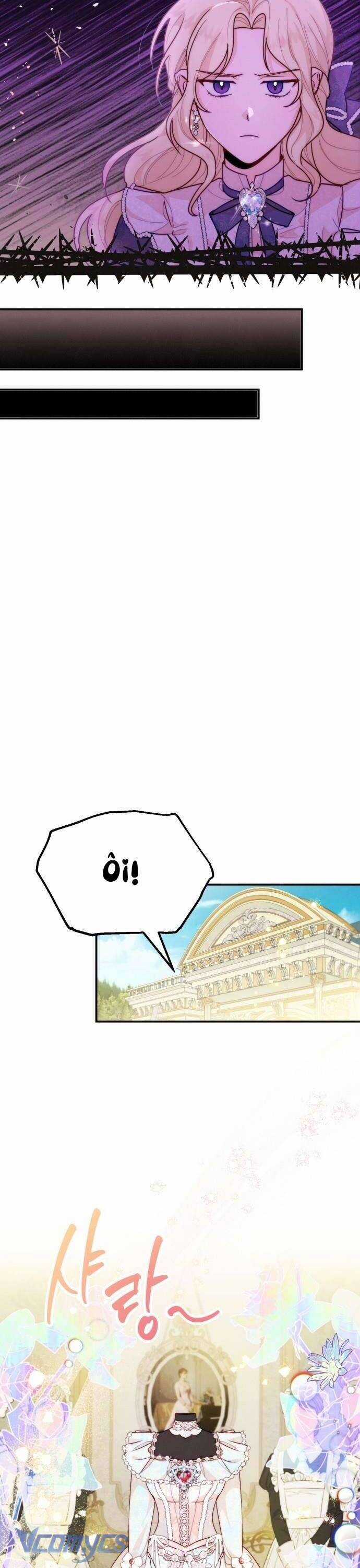 Hoàng Đế Điên Cuồng Ôm Lấy Tôi Chapter 14 trang 31