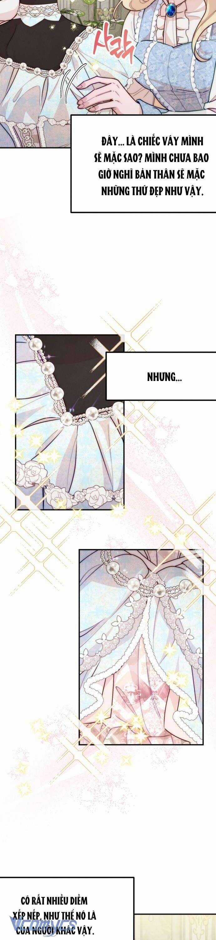 Hoàng Đế Điên Cuồng Ôm Lấy Tôi Chapter 14 trang 33