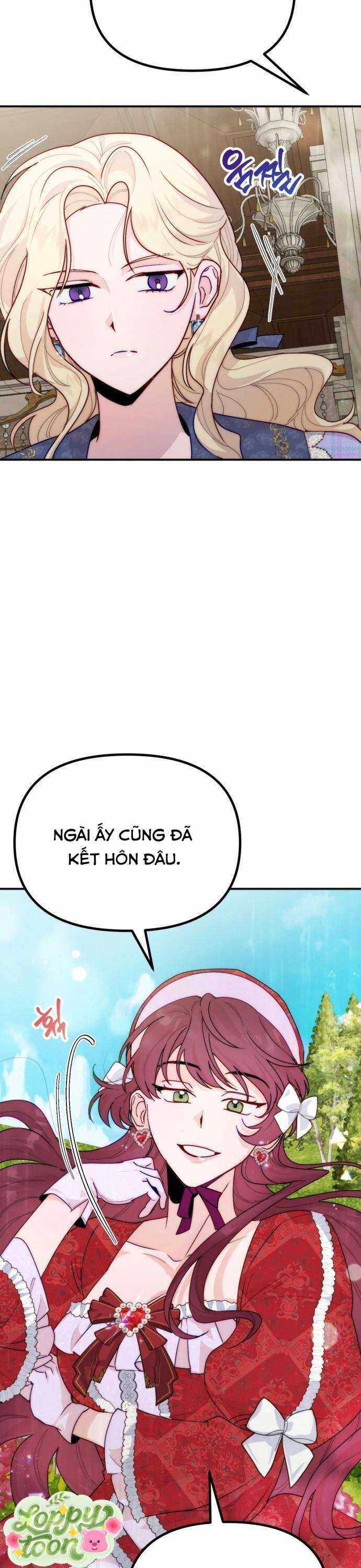 Hoàng Đế Điên Cuồng Ôm Lấy Tôi Chapter 14 trang 6