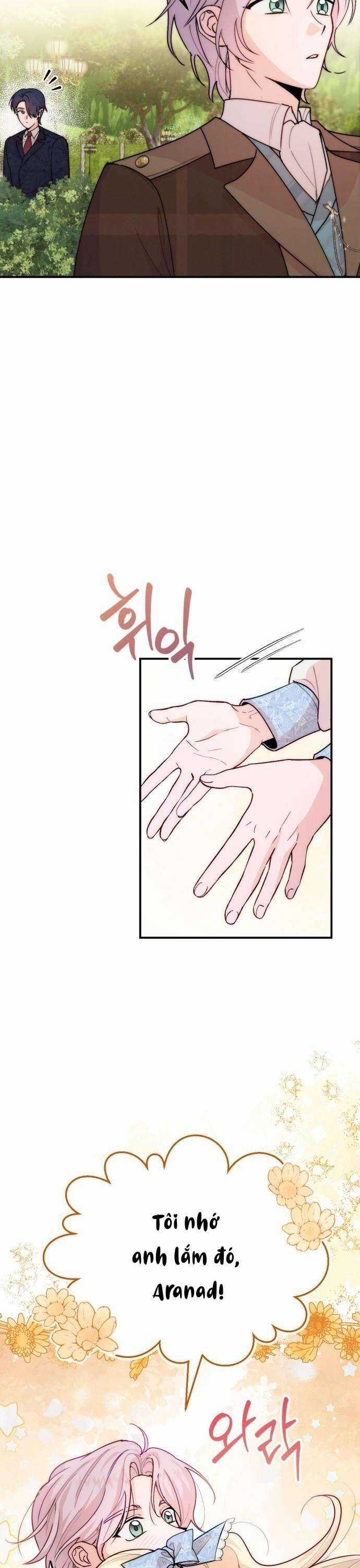 Hoàng Đế Điên Cuồng Ôm Lấy Tôi Chapter 15 trang 10