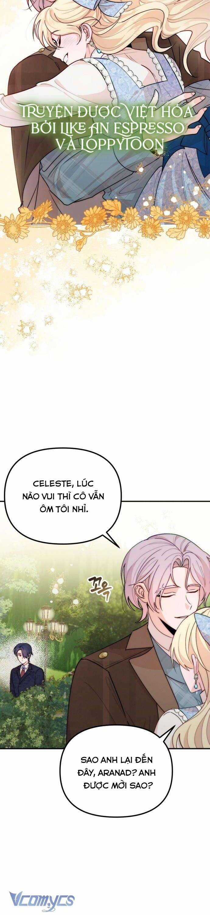 Hoàng Đế Điên Cuồng Ôm Lấy Tôi Chapter 15 trang 11