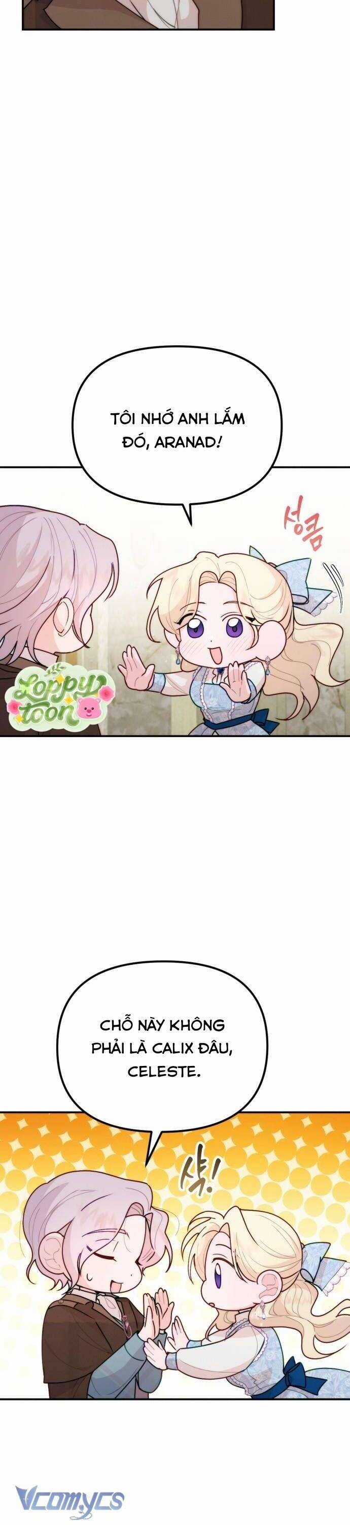 Hoàng Đế Điên Cuồng Ôm Lấy Tôi Chapter 15 trang 15