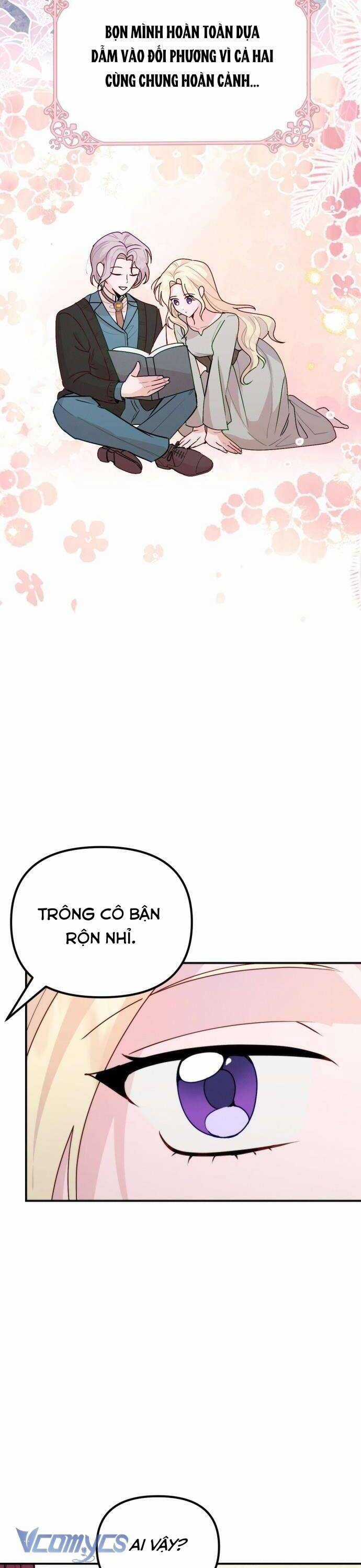 Hoàng Đế Điên Cuồng Ôm Lấy Tôi Chapter 15 trang 19