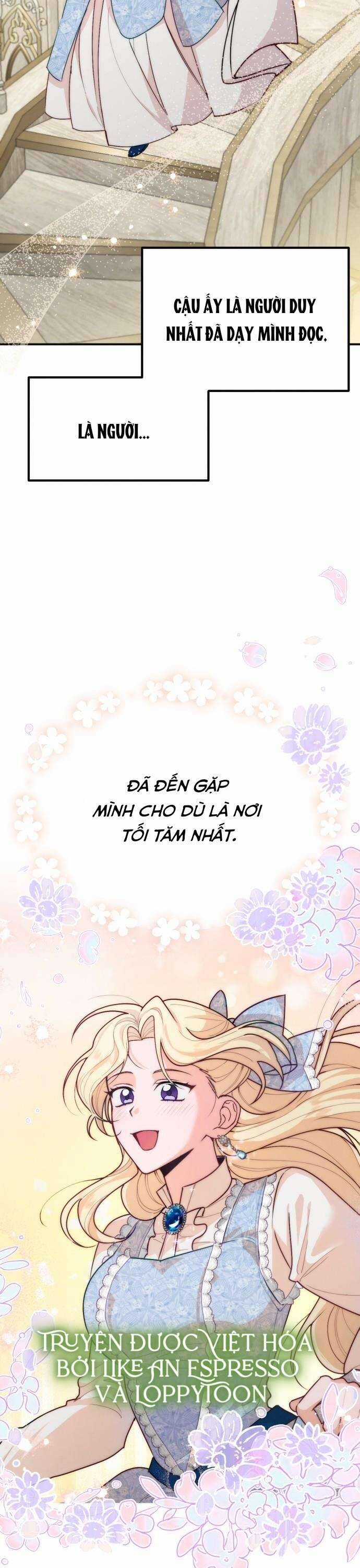 Hoàng Đế Điên Cuồng Ôm Lấy Tôi Chapter 15 trang 2