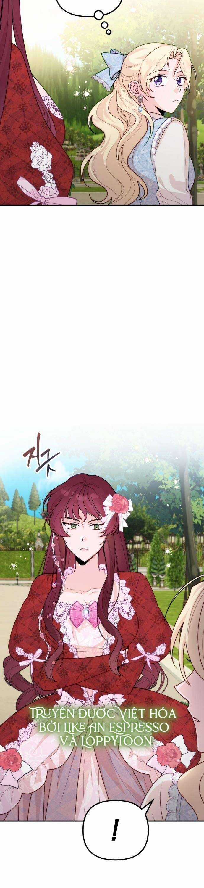 Hoàng Đế Điên Cuồng Ôm Lấy Tôi Chapter 15 trang 20