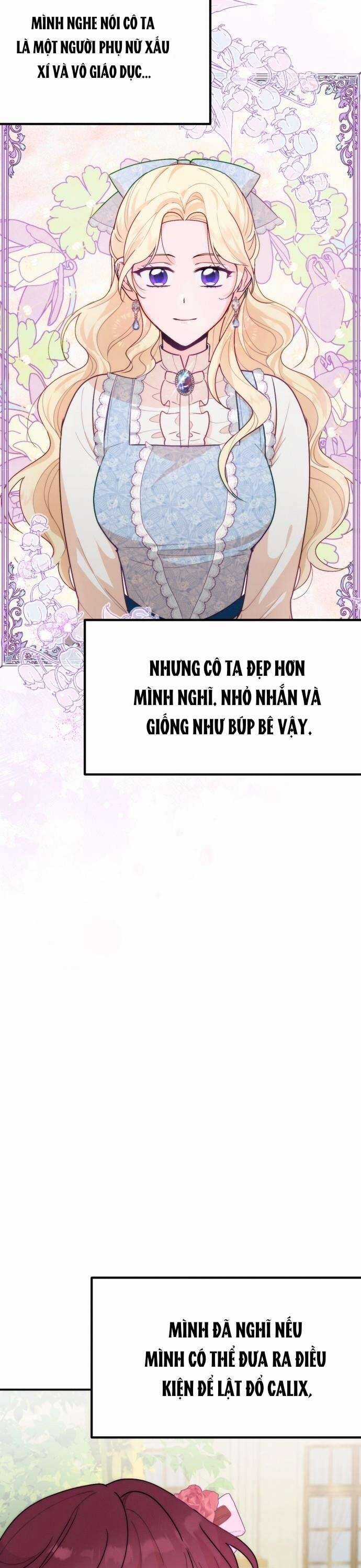 Hoàng Đế Điên Cuồng Ôm Lấy Tôi Chapter 15 trang 22