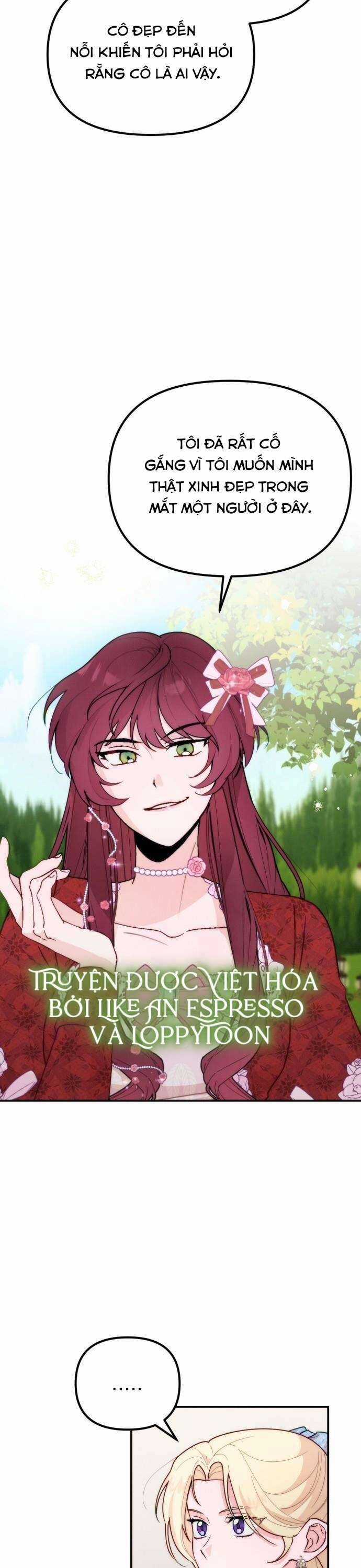 Hoàng Đế Điên Cuồng Ôm Lấy Tôi Chapter 15 trang 24