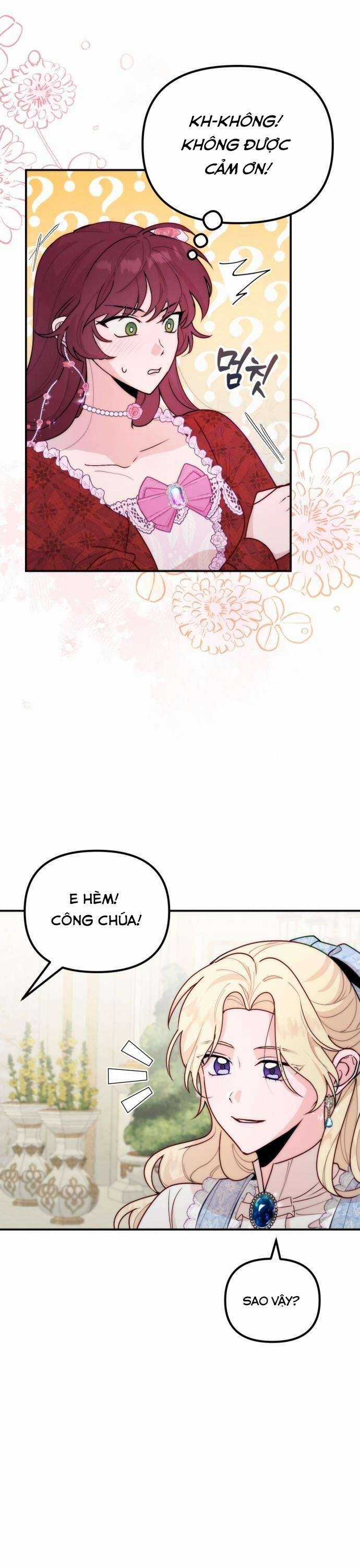 Hoàng Đế Điên Cuồng Ôm Lấy Tôi Chapter 15 trang 26