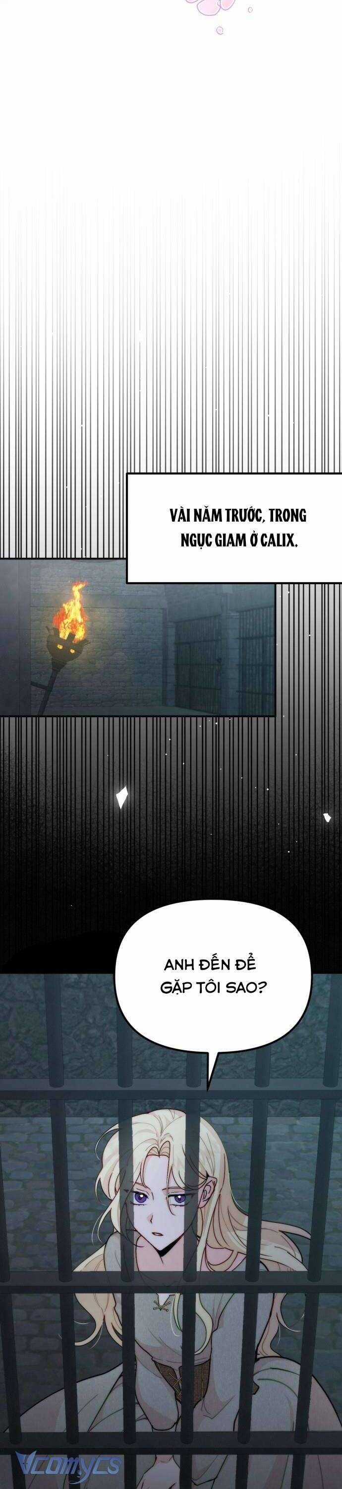 Hoàng Đế Điên Cuồng Ôm Lấy Tôi Chapter 15 trang 3