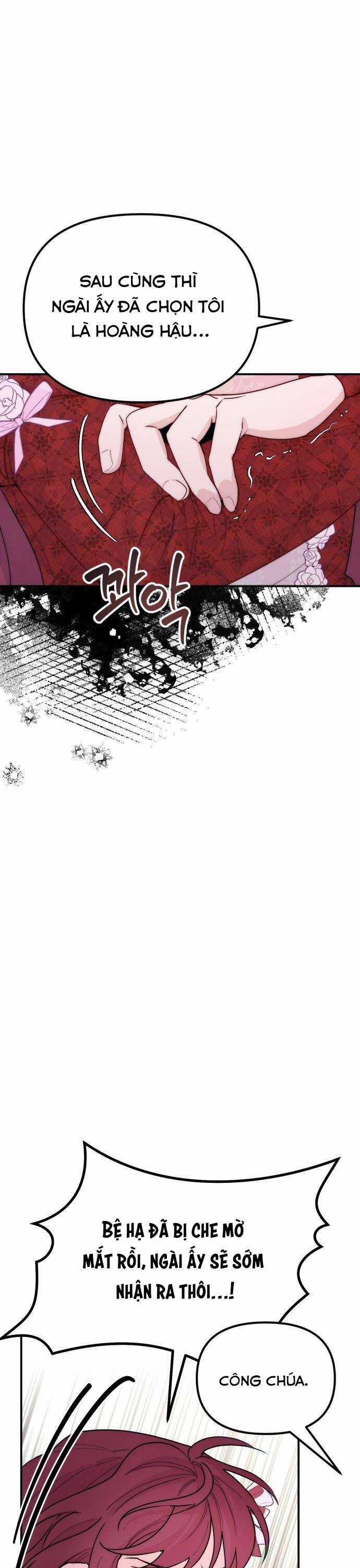 Hoàng Đế Điên Cuồng Ôm Lấy Tôi Chapter 15 trang 30