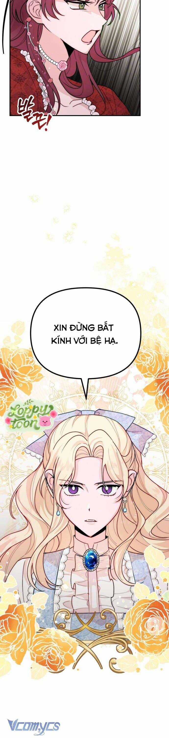 Hoàng Đế Điên Cuồng Ôm Lấy Tôi Chapter 15 trang 31