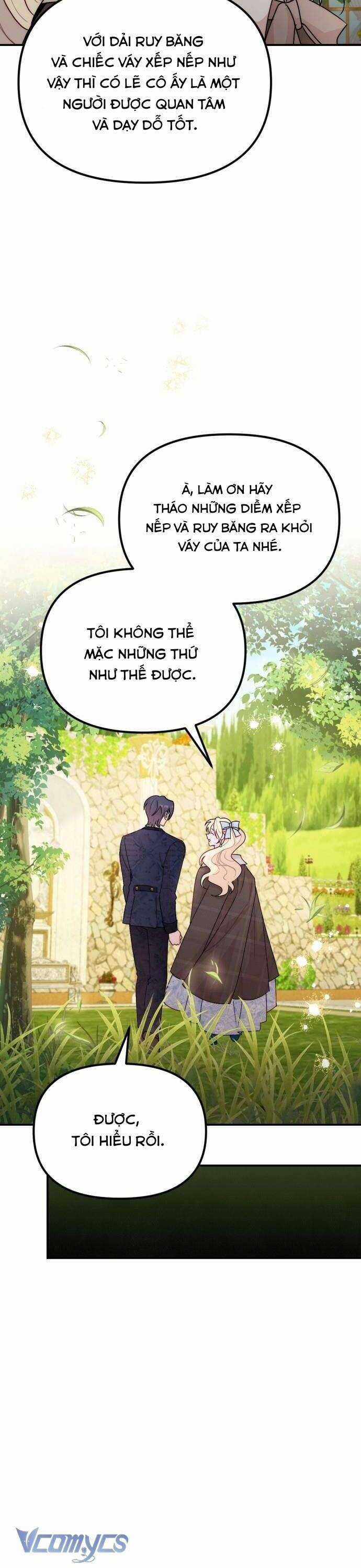 Hoàng Đế Điên Cuồng Ôm Lấy Tôi Chapter 15 trang 37