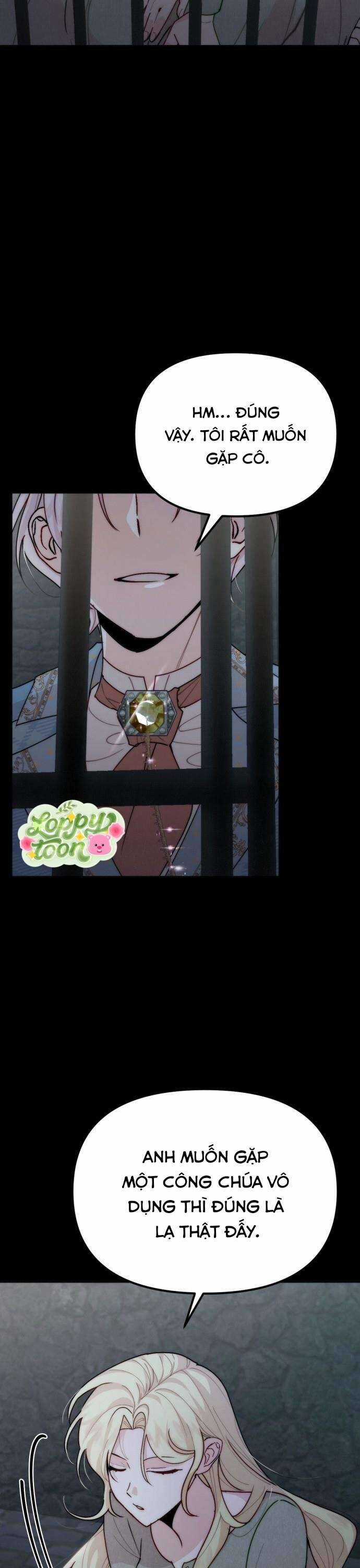 Hoàng Đế Điên Cuồng Ôm Lấy Tôi Chapter 15 trang 4