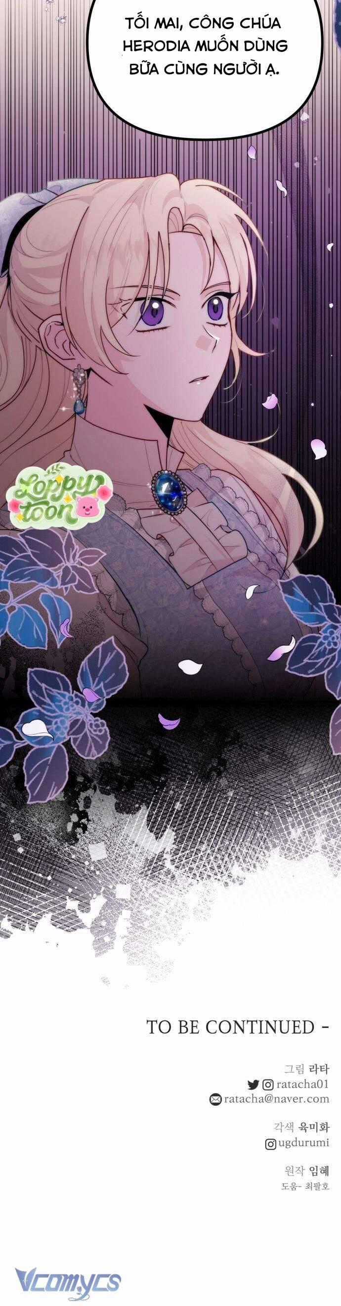 Hoàng Đế Điên Cuồng Ôm Lấy Tôi Chapter 15 trang 40