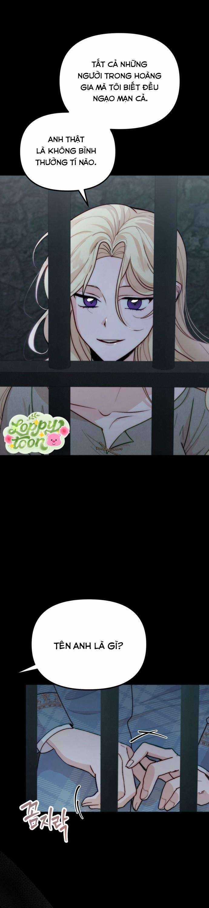 Hoàng Đế Điên Cuồng Ôm Lấy Tôi Chapter 15 trang 6