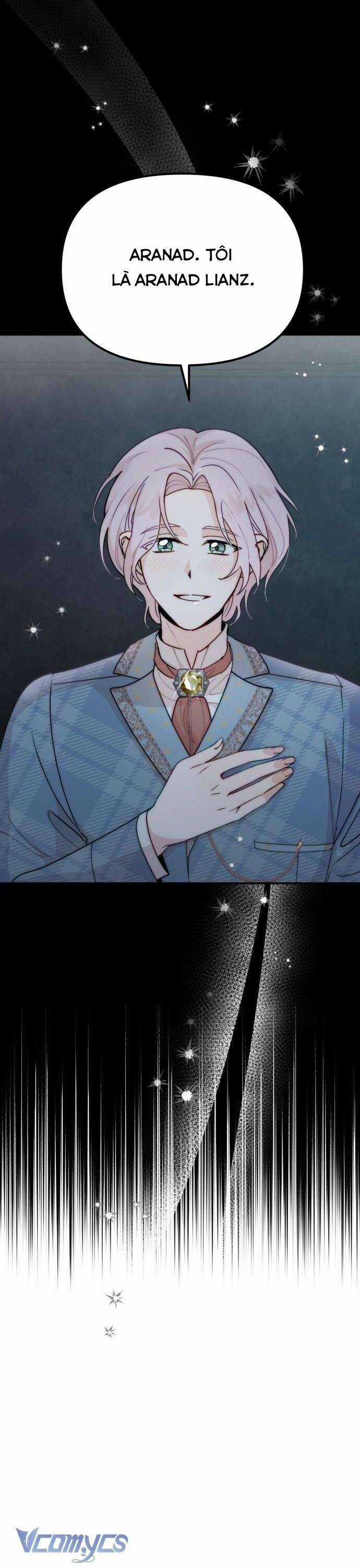 Hoàng Đế Điên Cuồng Ôm Lấy Tôi Chapter 15 trang 7