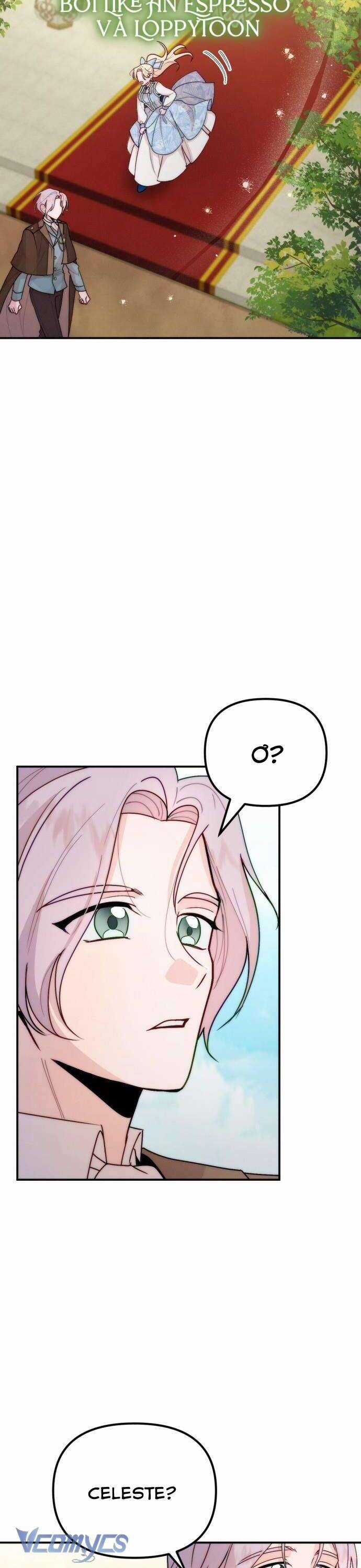 Hoàng Đế Điên Cuồng Ôm Lấy Tôi Chapter 15 trang 9