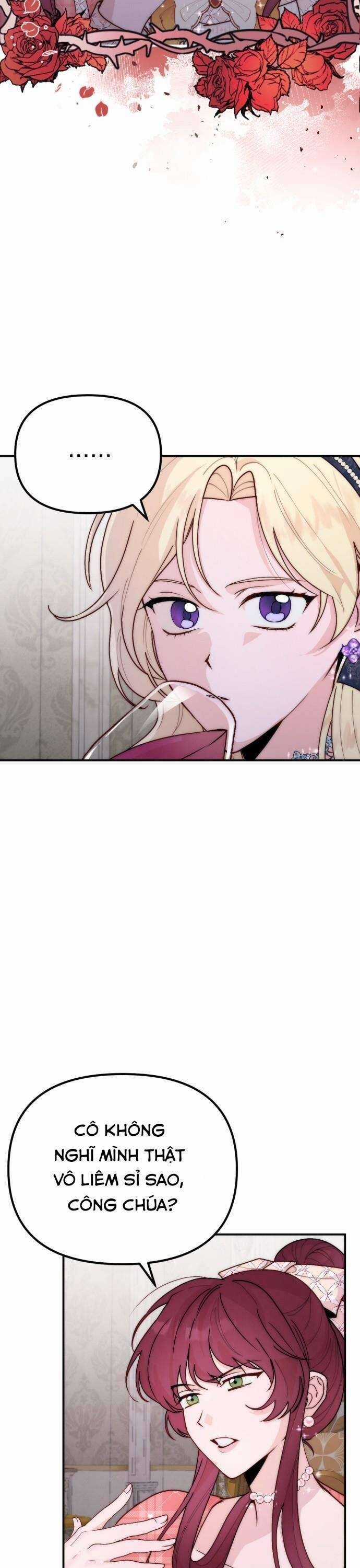 Hoàng Đế Điên Cuồng Ôm Lấy Tôi Chapter 16 trang 10