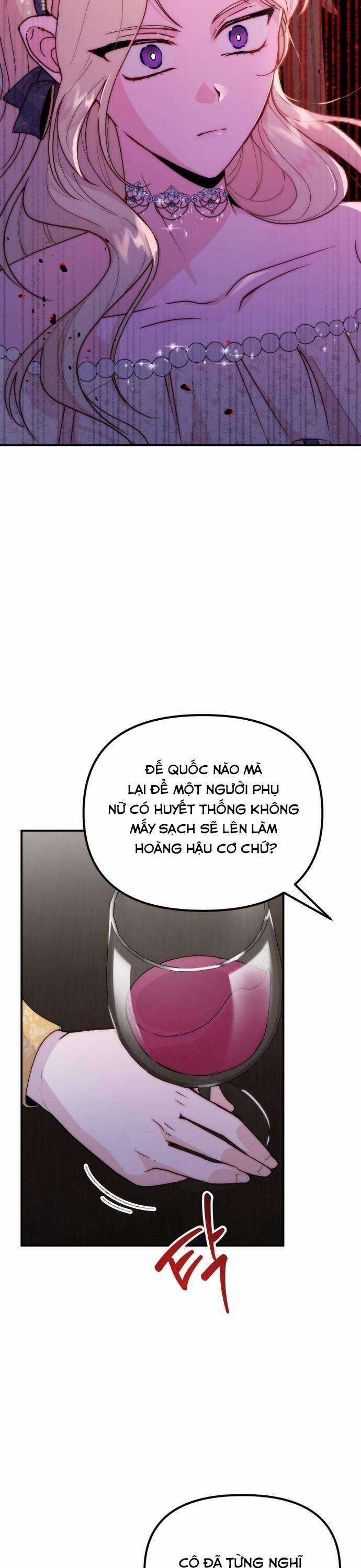 Hoàng Đế Điên Cuồng Ôm Lấy Tôi Chapter 16 trang 12