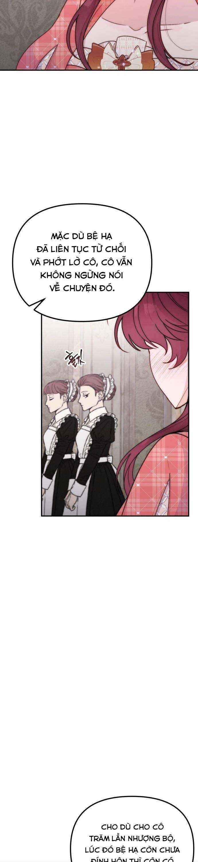 Hoàng Đế Điên Cuồng Ôm Lấy Tôi Chapter 16 trang 16