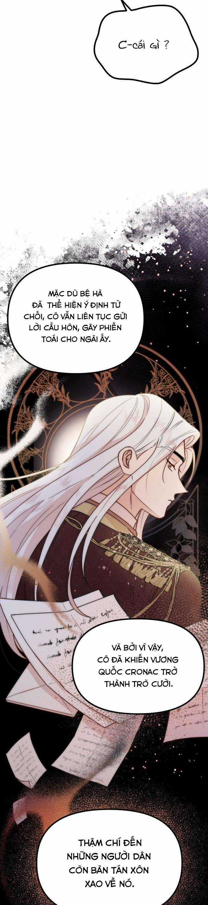 Hoàng Đế Điên Cuồng Ôm Lấy Tôi Chapter 16 trang 20