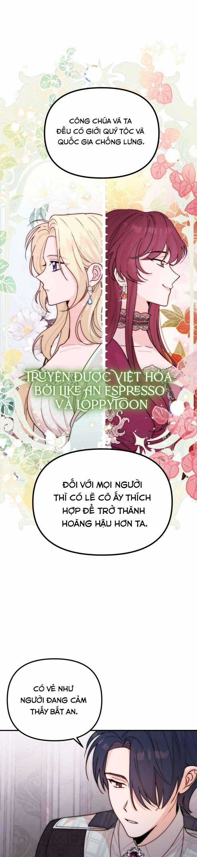 Hoàng Đế Điên Cuồng Ôm Lấy Tôi Chapter 16 trang 26