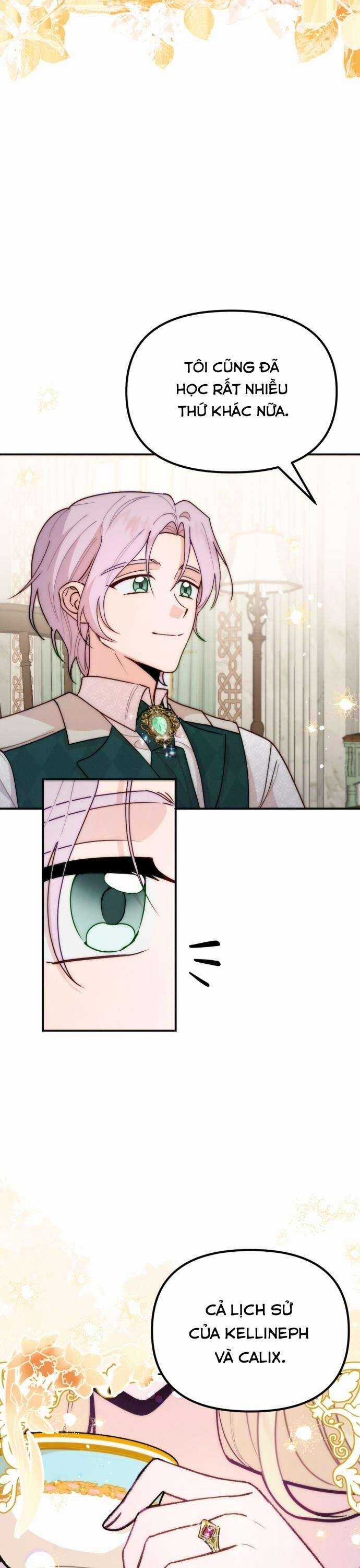 Hoàng Đế Điên Cuồng Ôm Lấy Tôi Chapter 16 trang 30