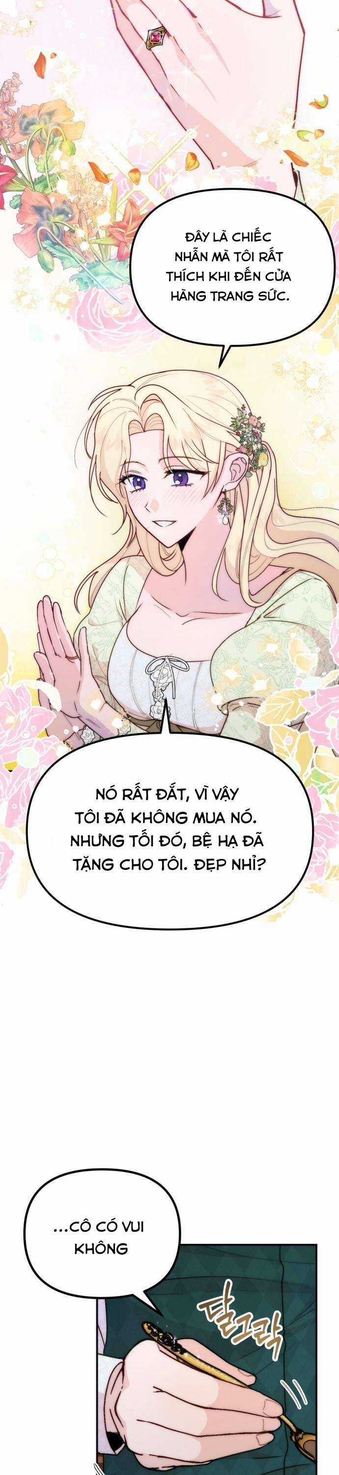 Hoàng Đế Điên Cuồng Ôm Lấy Tôi Chapter 16 trang 34