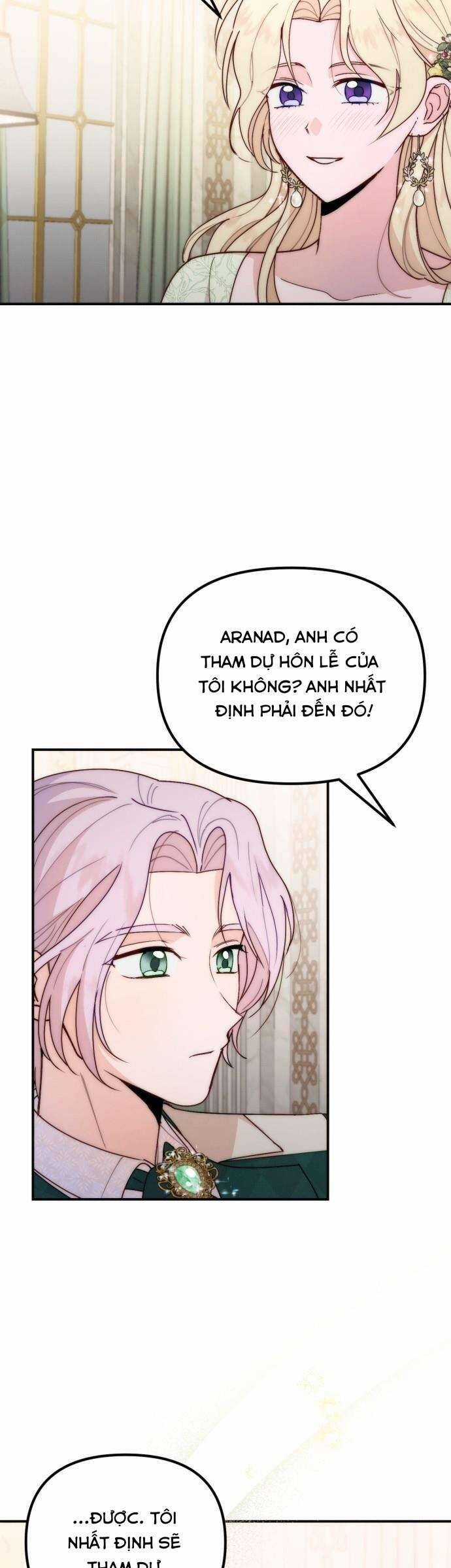 Hoàng Đế Điên Cuồng Ôm Lấy Tôi Chapter 16 trang 36