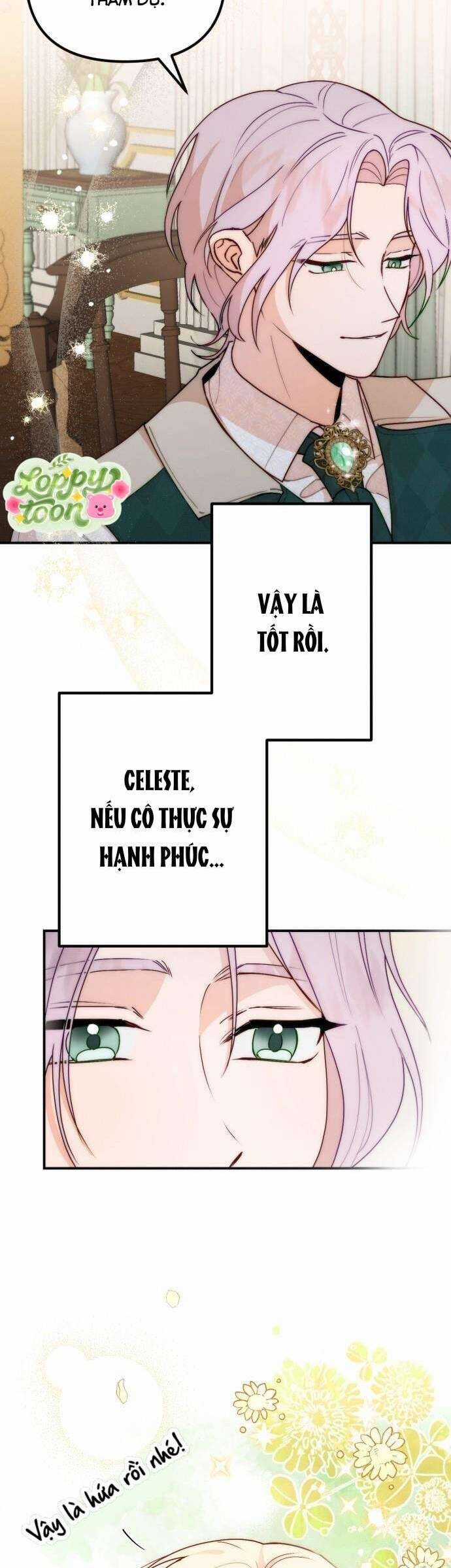 Hoàng Đế Điên Cuồng Ôm Lấy Tôi Chapter 16 trang 37