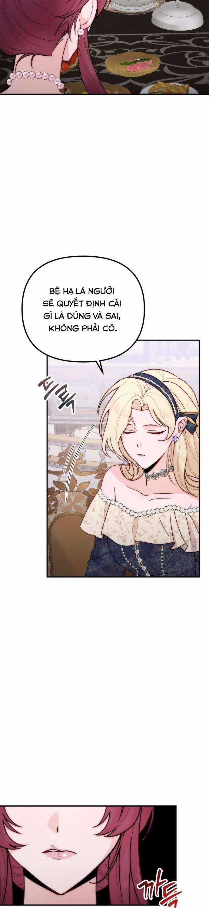 Hoàng Đế Điên Cuồng Ôm Lấy Tôi Chapter 16 trang 8