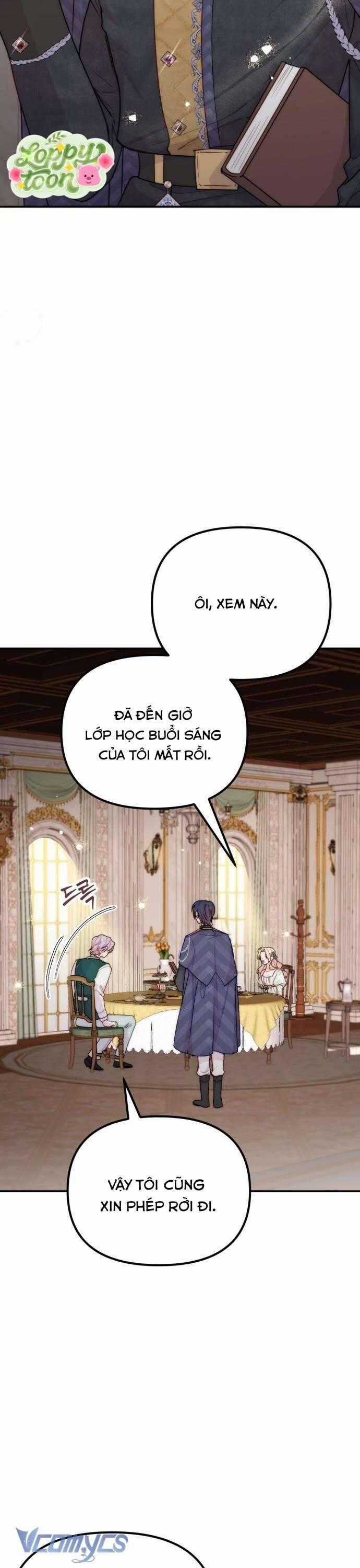 Hoàng Đế Điên Cuồng Ôm Lấy Tôi Chapter 17 trang 1