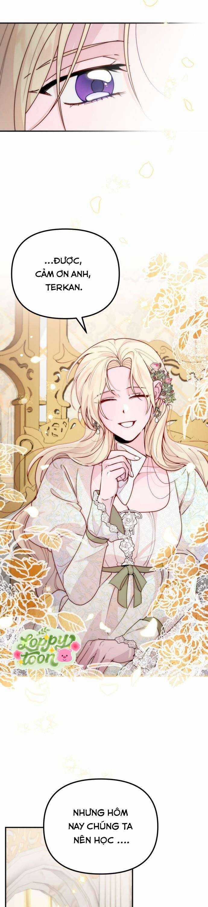 Hoàng Đế Điên Cuồng Ôm Lấy Tôi Chapter 17 trang 12