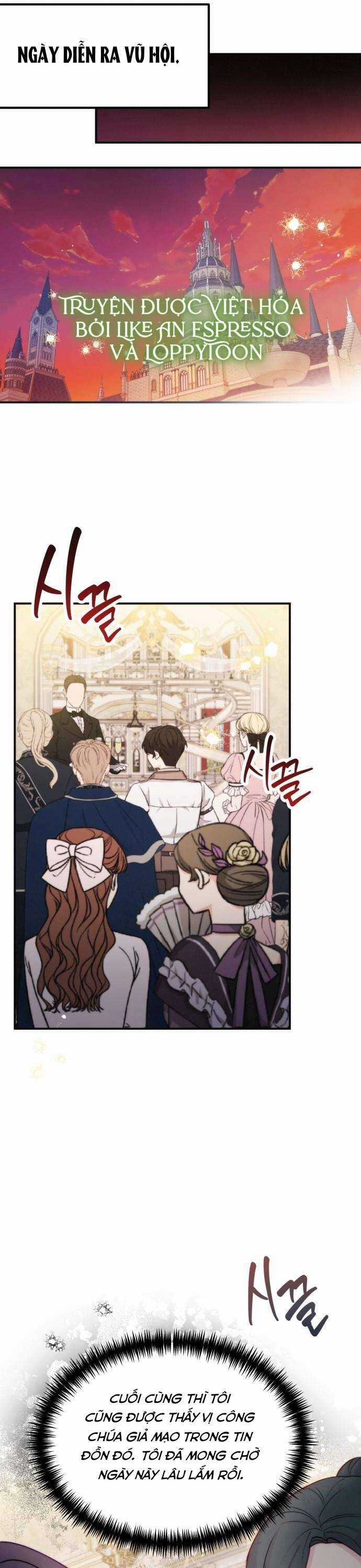 Hoàng Đế Điên Cuồng Ôm Lấy Tôi Chapter 17 trang 14