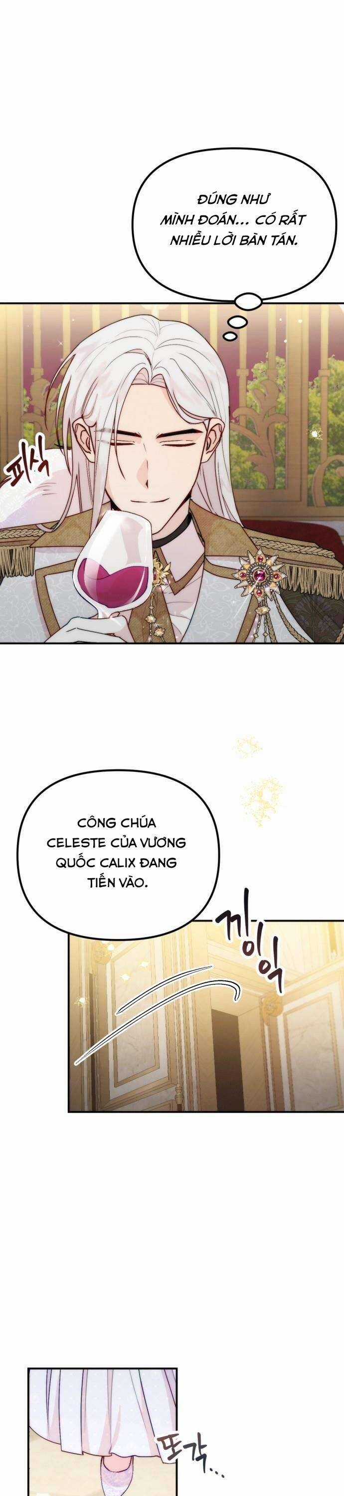 Hoàng Đế Điên Cuồng Ôm Lấy Tôi Chapter 17 trang 16