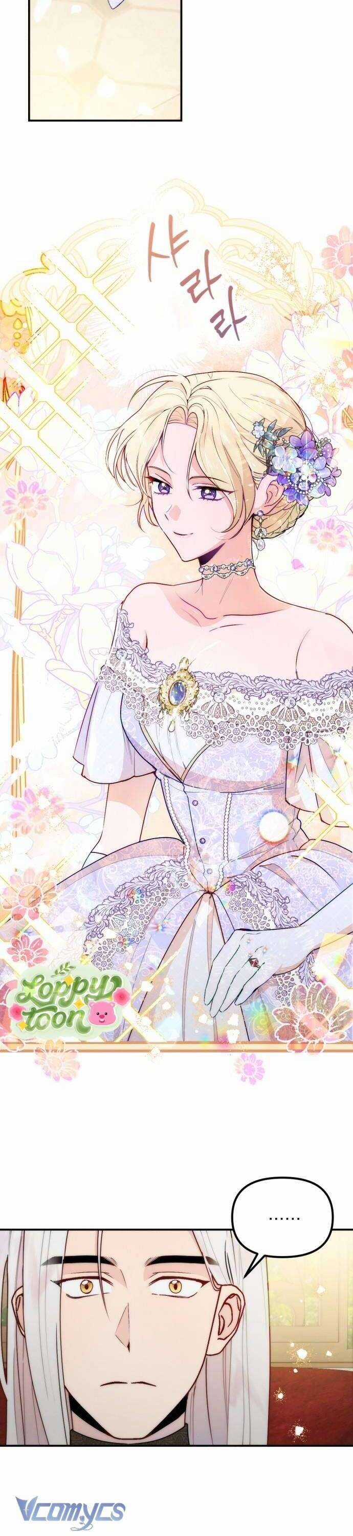 Hoàng Đế Điên Cuồng Ôm Lấy Tôi Chapter 17 trang 17