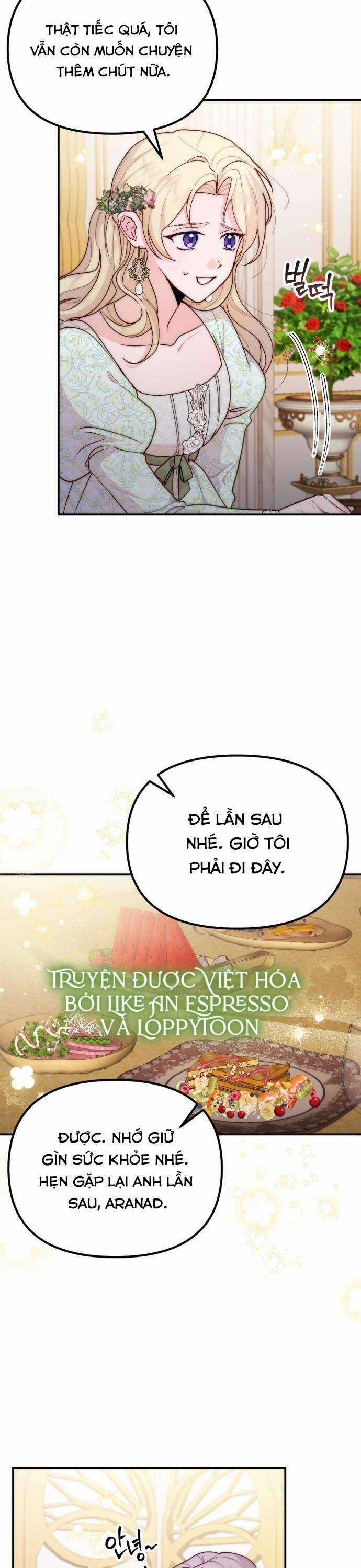 Hoàng Đế Điên Cuồng Ôm Lấy Tôi Chapter 17 trang 2